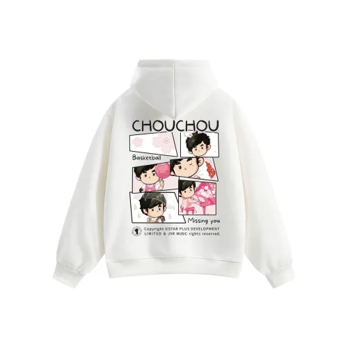 Classmate Zhou Женские Свитшоты