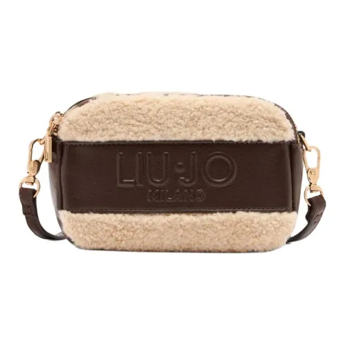 LIU·JO ПУ (полиуретан) Сумка через плечо Женская Коричневая