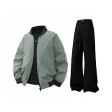 Армейский зеленый + черный