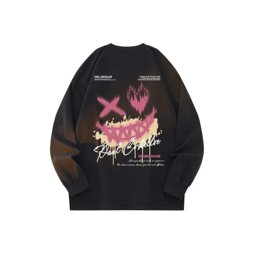 PAUL COSTELLOE Унисекс T-рубашки