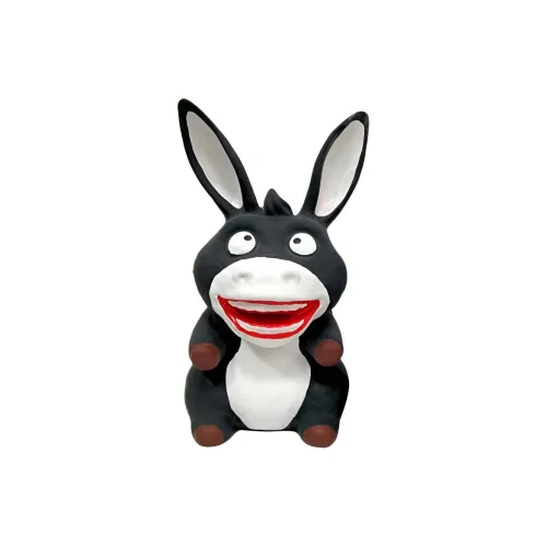 MENGJIMA Big Mouth Donkey Антистресс Игрушка 22 см