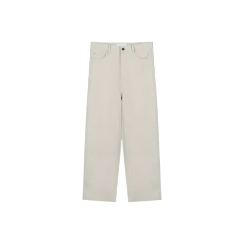 BESLOW Linen Mixed Easy Pants Casual Pants Men's