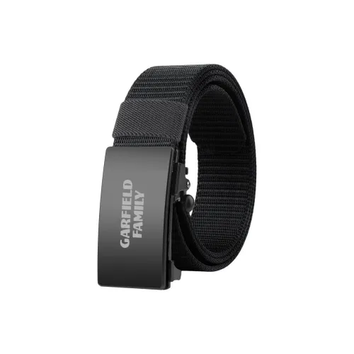 JIAFEIMAOJIAZU Nylon Ремень Мужской 3,5 см