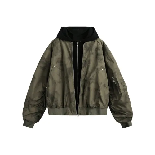 PISYPOX Унисекс Куртки