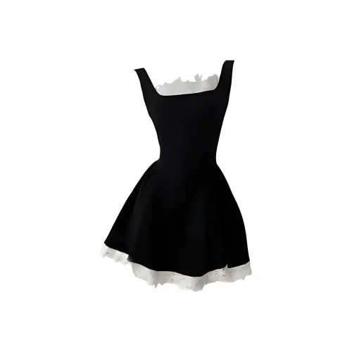 BEAUTIFUL CONFESSION Без рукавов Платье Женское