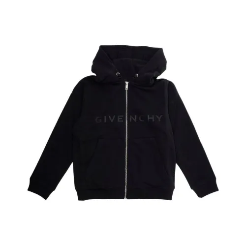 GIVENCHY Черные KIDS Куртки
