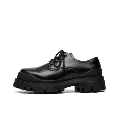 Chi Wolf Derby Casual Обувь Унисекс