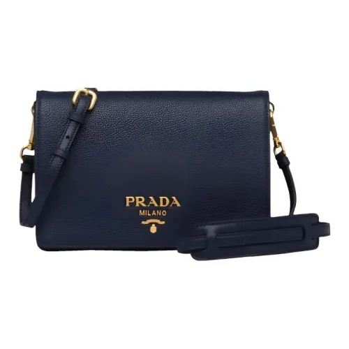 PRADA Cahier Сумки через плечо Женские