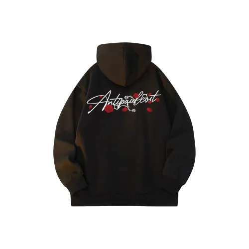 PAUL COSTELLOE Толстовка Унисекс