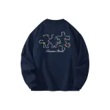 Темно-синий