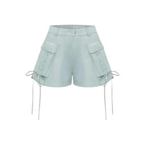 LEMON FAIRY Повседневные шорты Женские