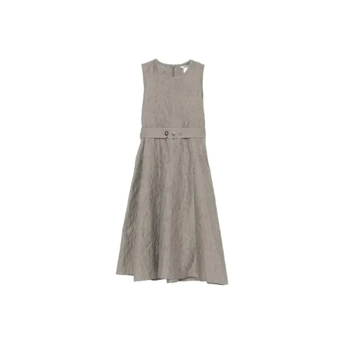 MaxMara Без рукавов Платье Женское