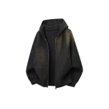 Дымчато-черный