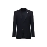 Темно-синий