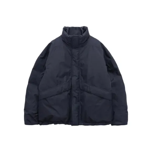 Nanamica FW25 GORE TEX Короткий пуховик пуховик унисекс