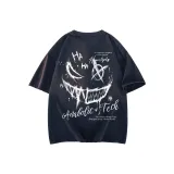 Темно-синий