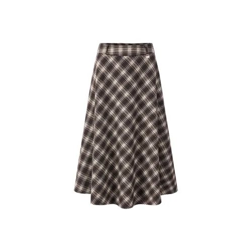 NAVIGARE Повседневная длинная юбка женская