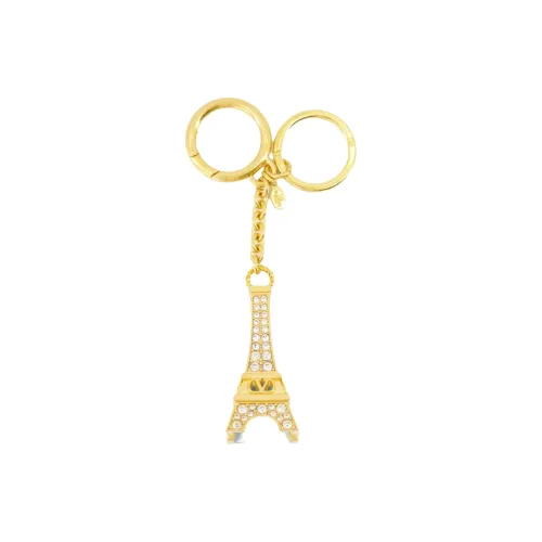 Valentino Эмаль Брелоки Женские Золотые