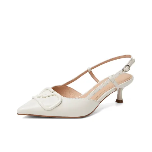 PT'SON Узкий каблук Высокие каблуки Женские