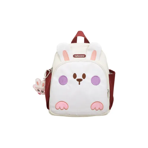 Alcohol Dragon Нейлон Рюкзак Детский Белый Синий Фиолетовый Розовый Желтый