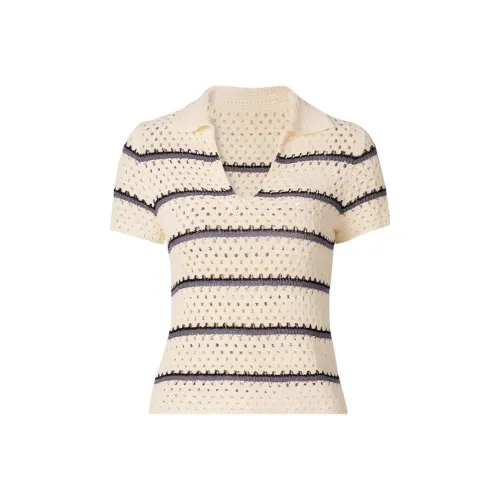 Leather Cat Абрикос Женские Трикотаж