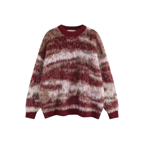 IQC Красный Женский Трикотаж