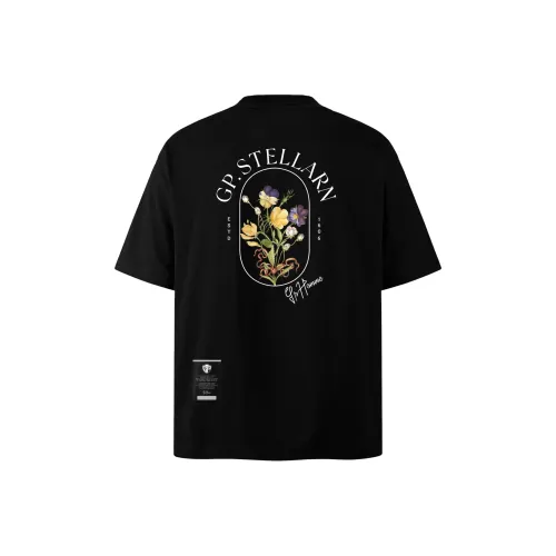 GP Унисекс T-рубашки