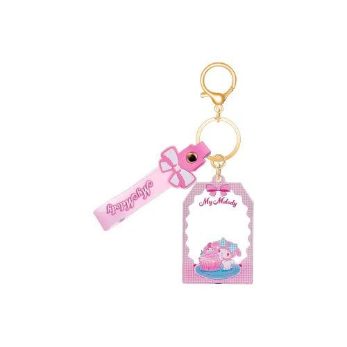 Sanrio Melodi Акриловые Брелоки Унисекс
