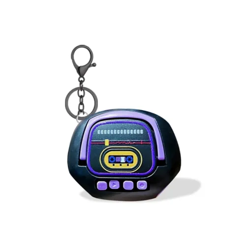 UX Пластиковые брелоки унисекс