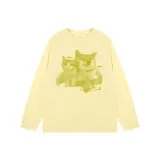 Светло-желтый