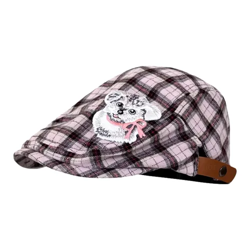 IOTS Полиэстер Береты Женские