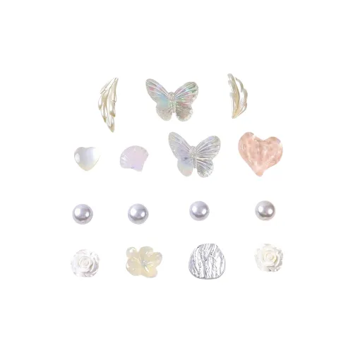 ZUOWEISHIJIA Смола Пряжка Обувь с Flowers Унисекс