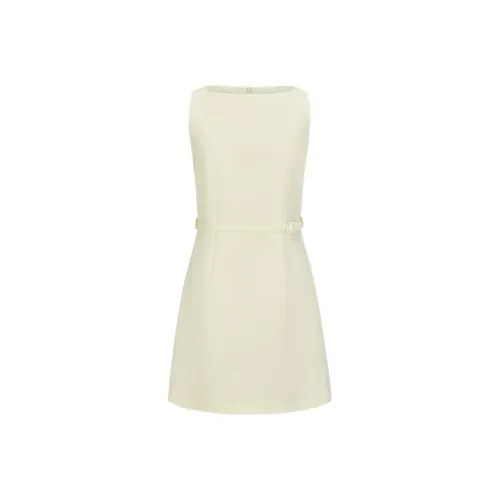 URBAN REVIVO Без рукавов Платье Женское