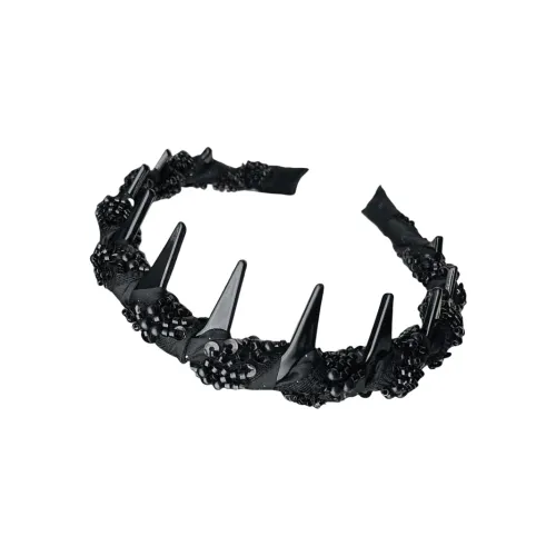 WIR ORNAMENTS Акриловые ободки для волос Женские