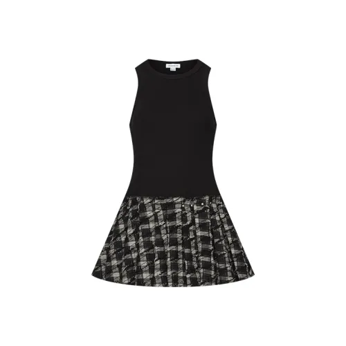 URBAN REVIVO Без рукавов Платье Женское