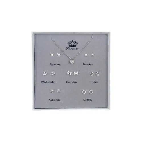 BENNISS Сплав Серьги-гвоздики Женские