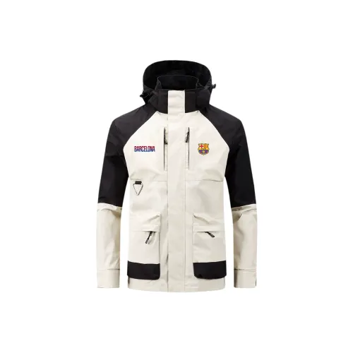 FCB ARCELONA Унисекс Куртки