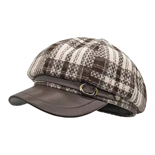 IOTS Полиэстер Береты Унисекс