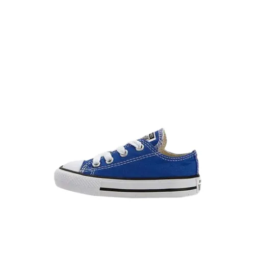 Converse Chuck Taylor All Star Low Топ Kids Кеды Синий Унисекс