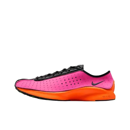 DOVER STREET MARKET x Nike Air Superfly Повседневные Беговые Кроссовки Унисекс Розовые