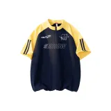 Синий/жёлтый