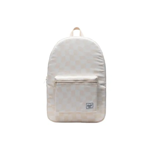 Herschel Рюкзаки Бежевый и Белый Женские