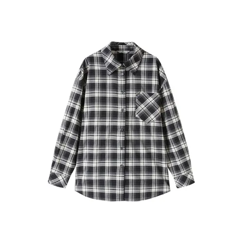 XIANGYING Женские рубашки