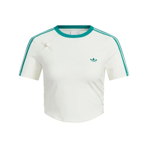 Adidas Originals SS25 T-Shirt Женская