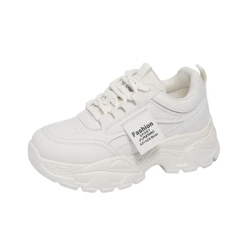 Dragon Dance Низкий топ массивные кроссовки женские