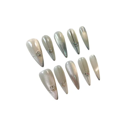 PURUITI Quiet Luxury Collection Точка Тип Чай Коричневый Телесный Новый китайский стиль Длинный