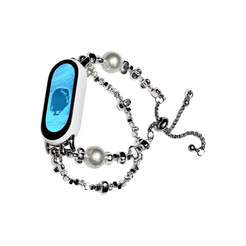 Miss Wrist Ремешок Xiaomi Совместимость Бусины Металл