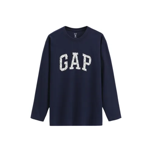 GAP совместная бренд Унисекс T-рубашки