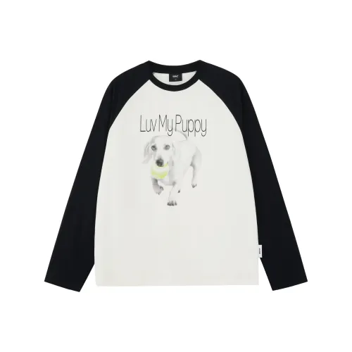 PCLP Унисекс T-рубашки