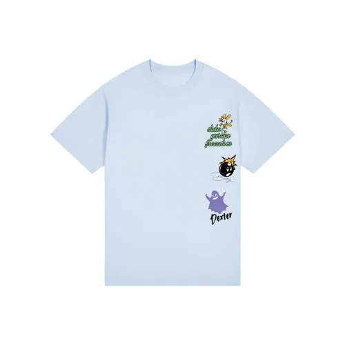 DUKE+DEXTER Короткий рукав T-рубашки унисекс